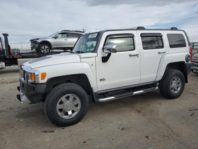  Salvage HUMMER H3