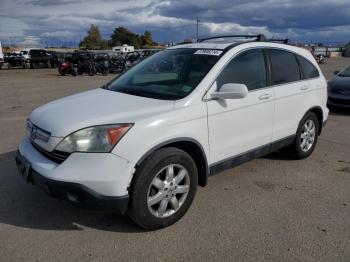  Salvage Honda Crv