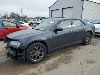  Salvage Chrysler 300