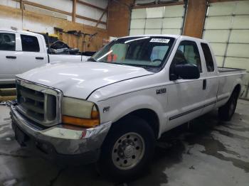  Salvage Ford F-250