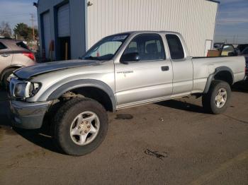  Salvage Toyota Tacoma