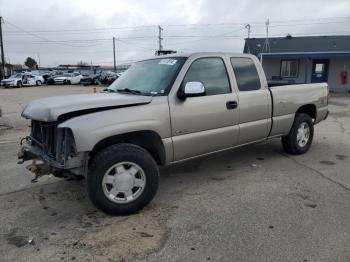  Salvage Chevrolet Silverado