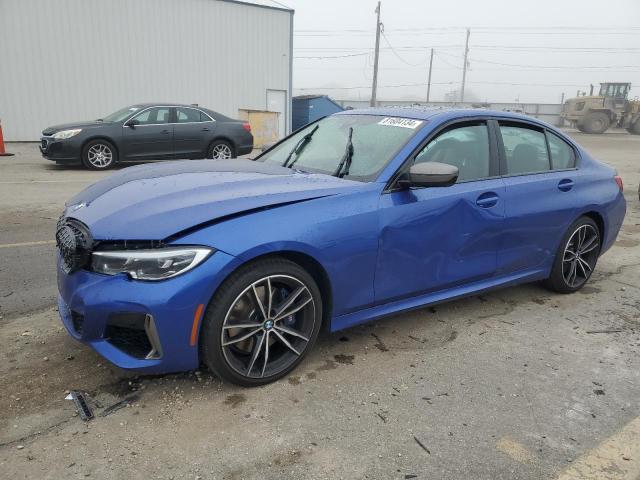  Salvage BMW M Series