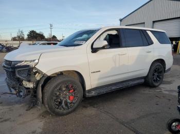  Salvage Chevrolet Tahoe