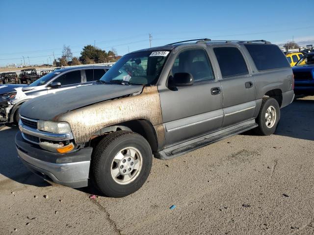  Salvage Chevrolet Suburban