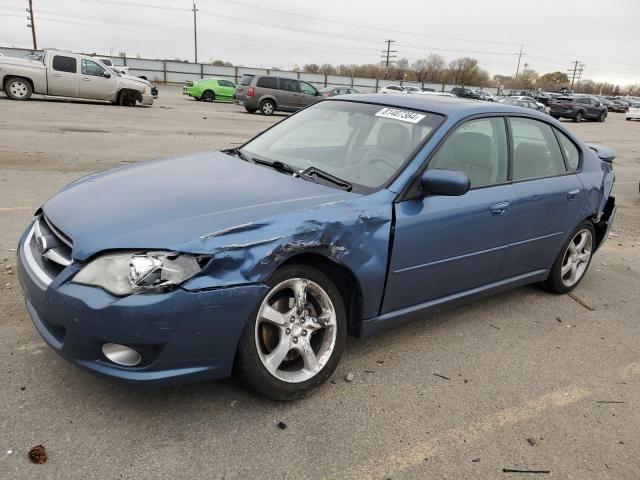  Salvage Subaru Legacy