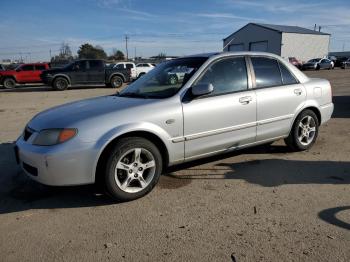  Salvage Mazda Protege