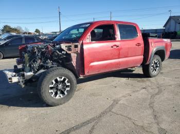  Salvage Toyota Tacoma