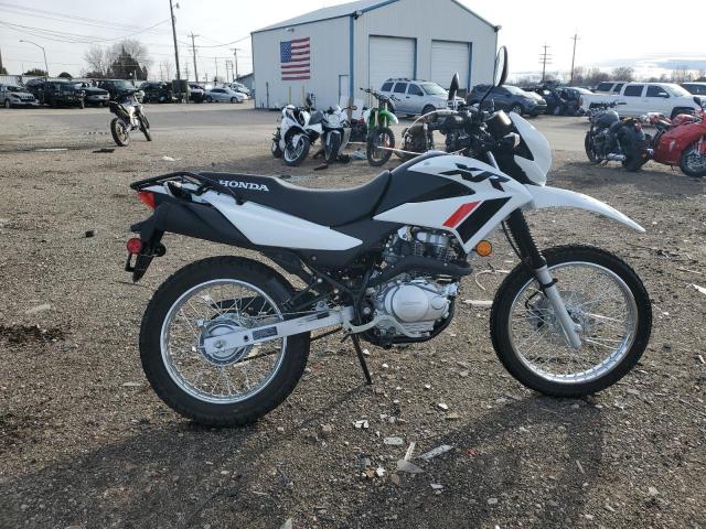  Salvage Honda Xr150l E