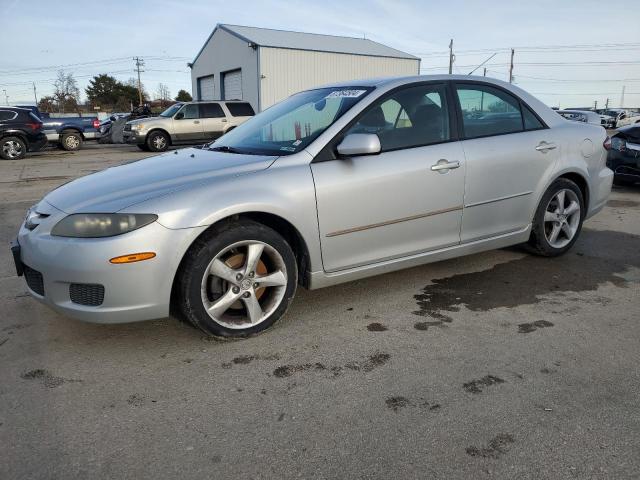  Salvage Mazda 6