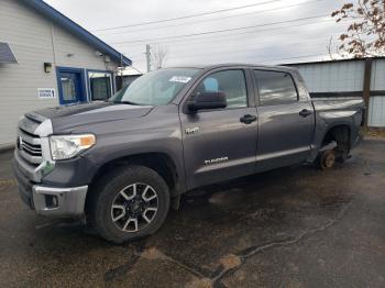  Salvage Toyota Tundra