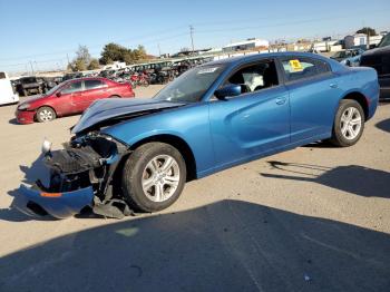  Salvage Dodge Charger