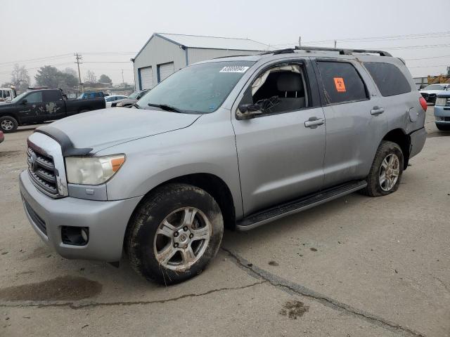  Salvage Toyota Sequoia