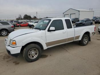  Salvage Ford Ranger