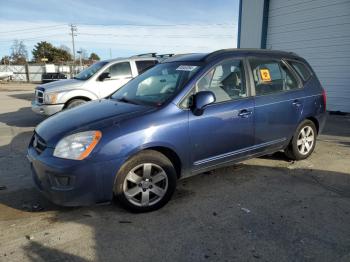  Salvage Kia Rondo