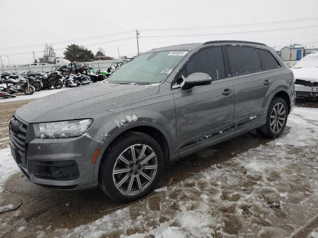  Salvage Audi Q7