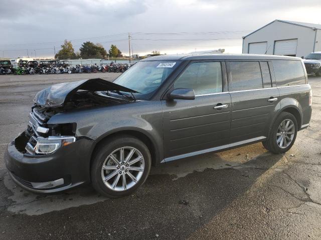  Salvage Ford Flex