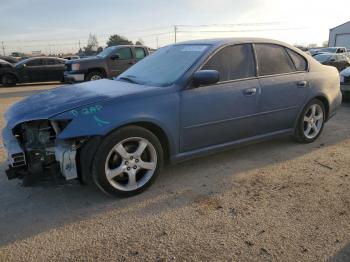  Salvage Subaru Legacy