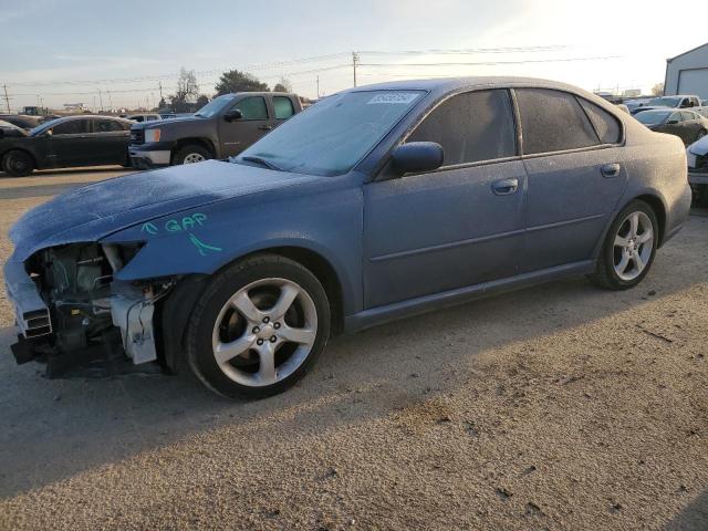  Salvage Subaru Legacy