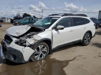  Salvage Subaru Outback