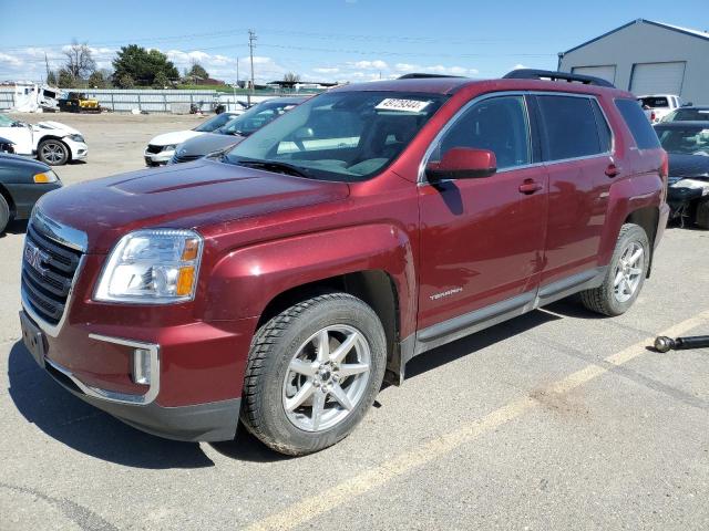  Salvage GMC Terrain