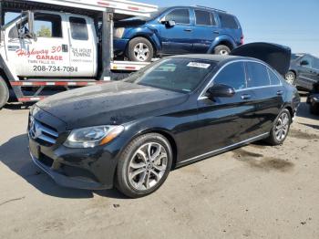  Salvage Mercury C300