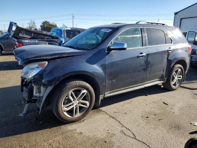  Salvage Chevrolet Equinox