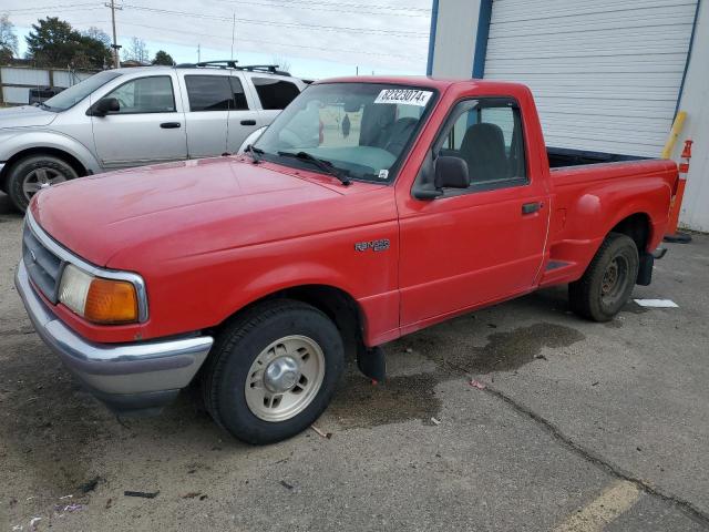  Salvage Ford Ranger