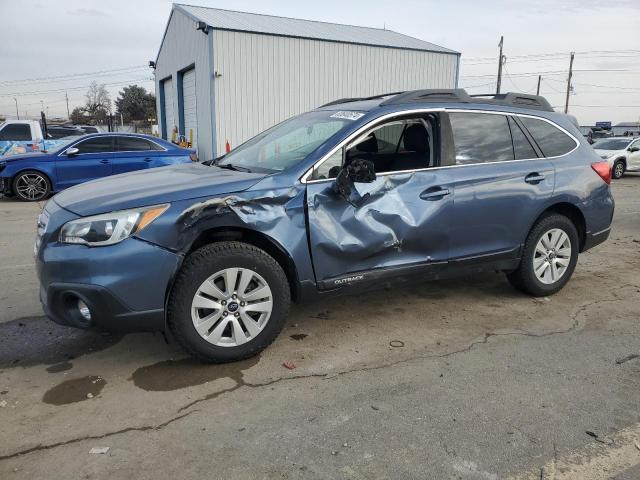  Salvage Subaru Outback