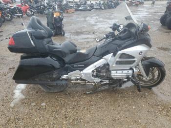  Salvage Honda Gl Cycle