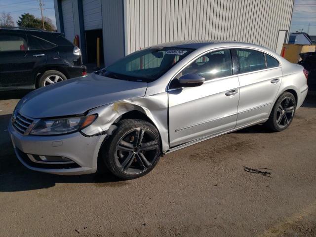  Salvage Volkswagen CC