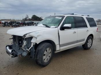  Salvage Lincoln Navigator