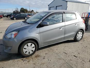  Salvage Mitsubishi Mirage