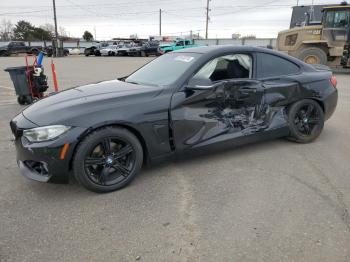  Salvage BMW 4 Series