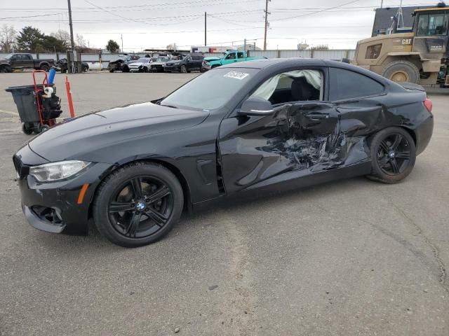  Salvage BMW 4 Series