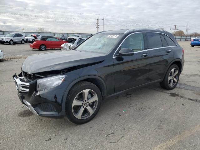  Salvage Mercedes-Benz GLC