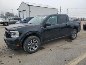  Salvage Ford Maverick