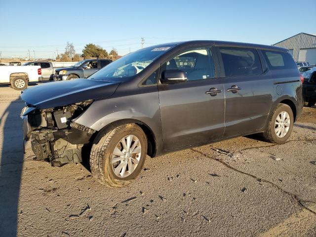  Salvage Kia Sedona