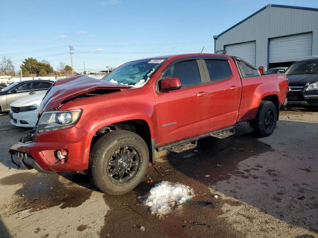  Salvage Chevrolet Colorado