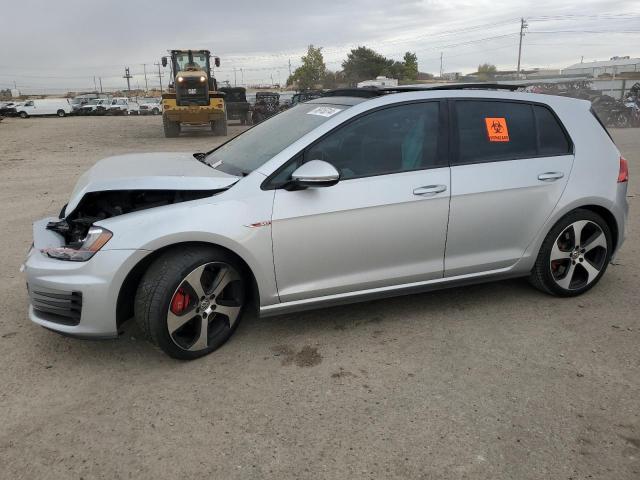  Salvage Volkswagen GTI