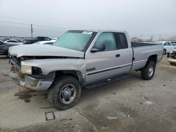  Salvage Dodge Ram 2500