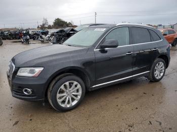  Salvage Audi Q5