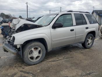  Salvage Chevrolet Trailblazer