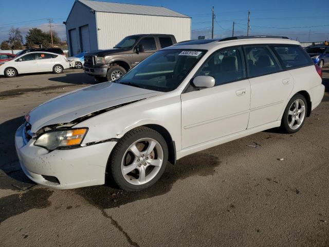  Salvage Subaru Legacy