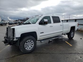  Salvage Chevrolet Silverado