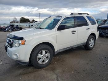  Salvage Ford Escape