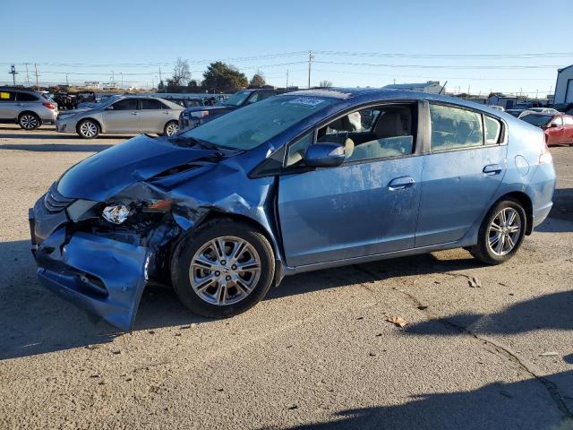  Salvage Honda Insight