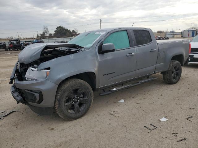  Salvage Chevrolet Colorado