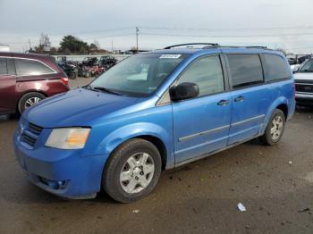  Salvage Dodge Caravan