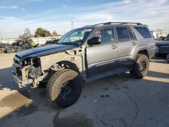  Salvage Toyota 4Runner